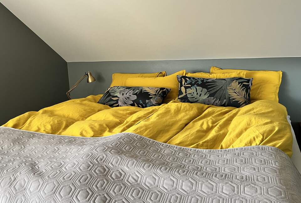 Two-story house by the sea - Stykkishólmur, Iceland