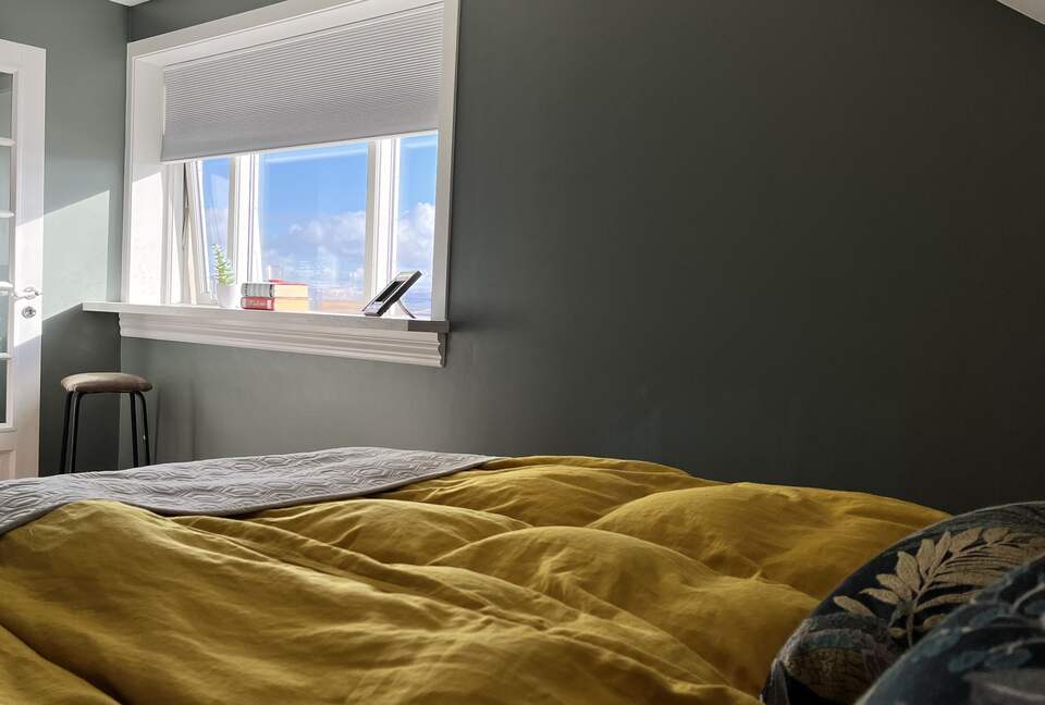 Two-story house by the sea - Stykkishólmur, Iceland