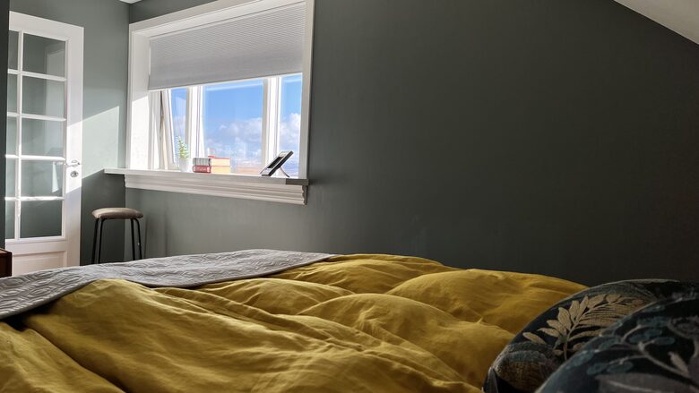 Two-story house by the sea - Stykkishólmur, Iceland