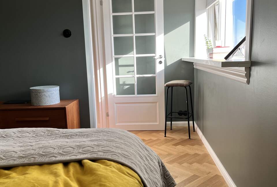 Two-story house by the sea - Stykkishólmur, Iceland