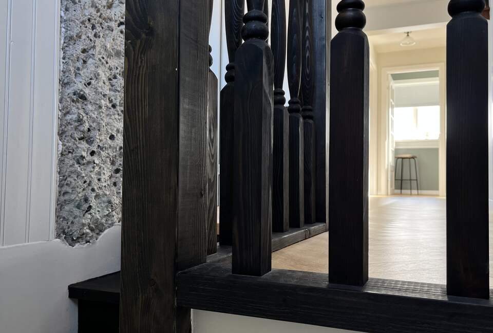 Two-story house by the sea - Stykkishólmur, Iceland