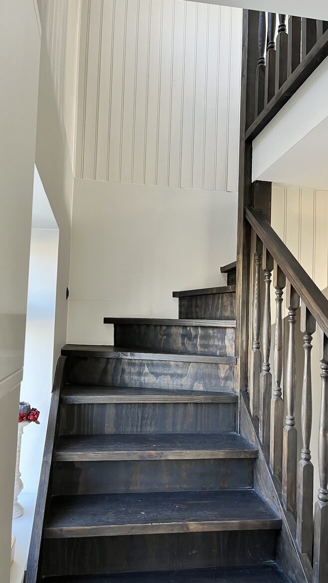 Two-story house by the sea - Stykkishólmur, Iceland