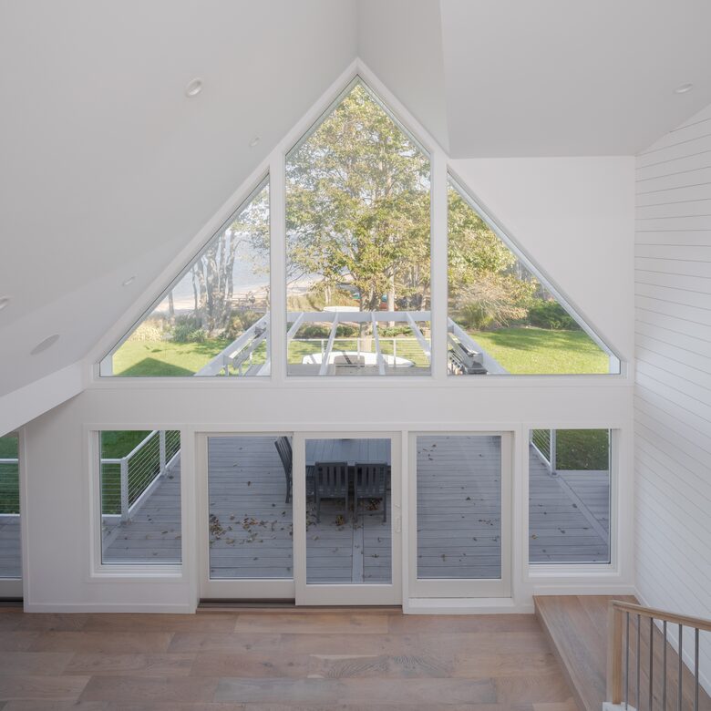 Peconic Bay Beach-Front Home - Hampton Bays, New York