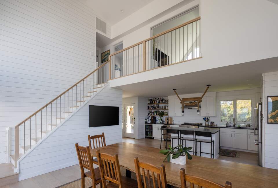 Peconic Bay Beach-Front Home - Hampton Bays, New York