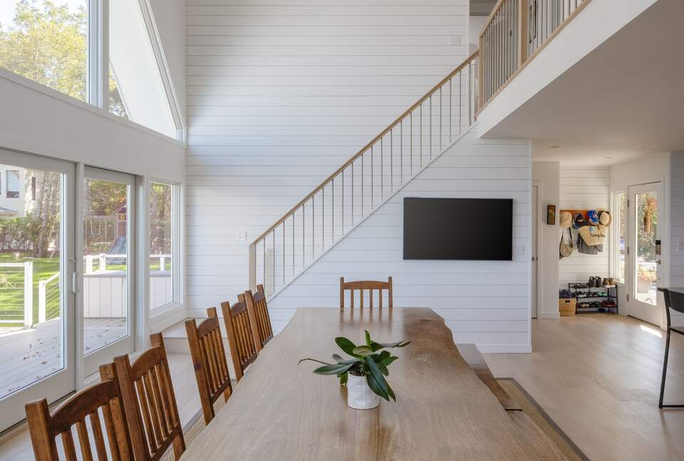 Peconic Bay Beach-Front Home - Hampton Bays, New York