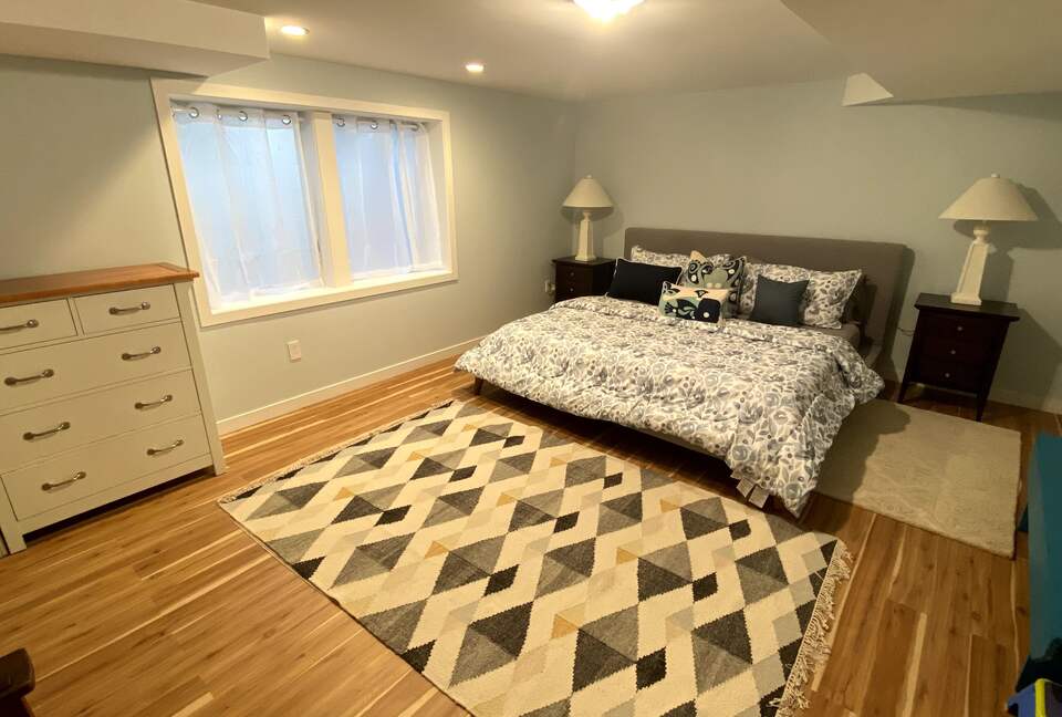 Peconic Bay Beach-Front Home - Hampton Bays, New York