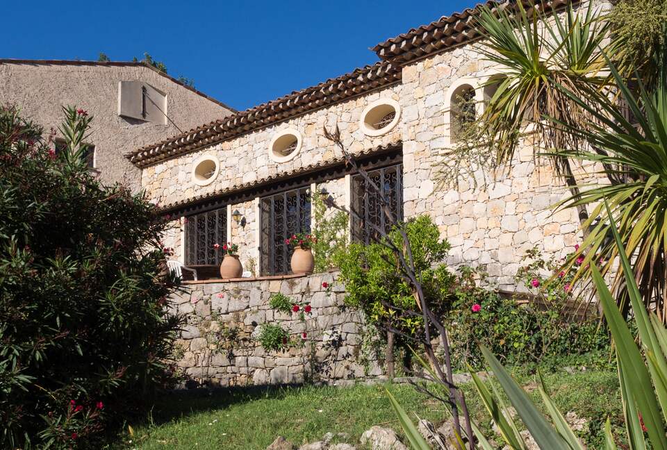 Villa Lou Calen | France Riviera - Mouans-Sartoux, France