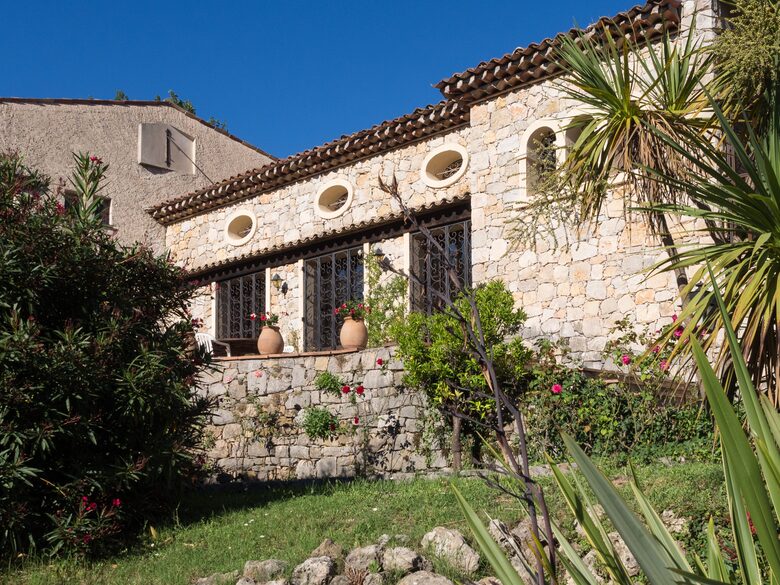 Villa Lou Calen | France Riviera - Mouans-Sartoux, France