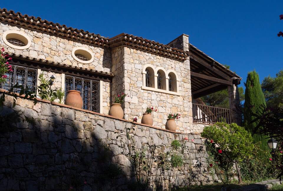 Villa Lou Calen | France Riviera - Mouans-Sartoux, France