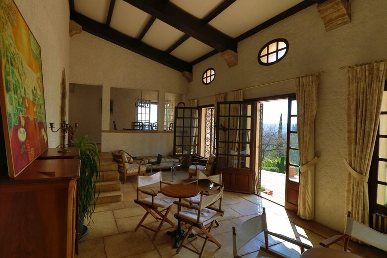 Villa Lou Calen | France Riviera - Mouans-Sartoux, France