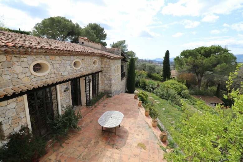 Villa Lou Calen | France Riviera - Mouans-Sartoux, France