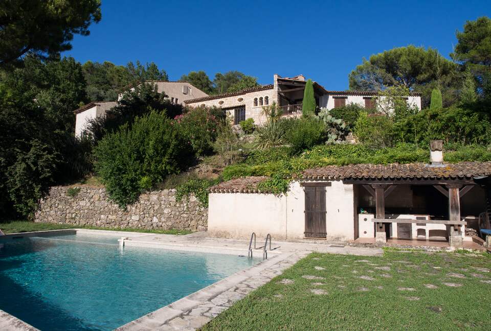 Villa Lou Calen | France Riviera - Mouans-Sartoux, France