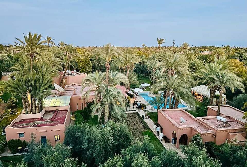 Villa Dar Jasmine | Marrakesh - Marrakech, Morocco