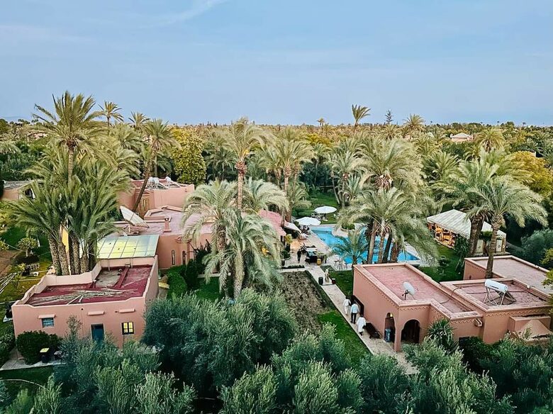 Villa Dar Jasmine | Marrakesh - Marrakech, Morocco