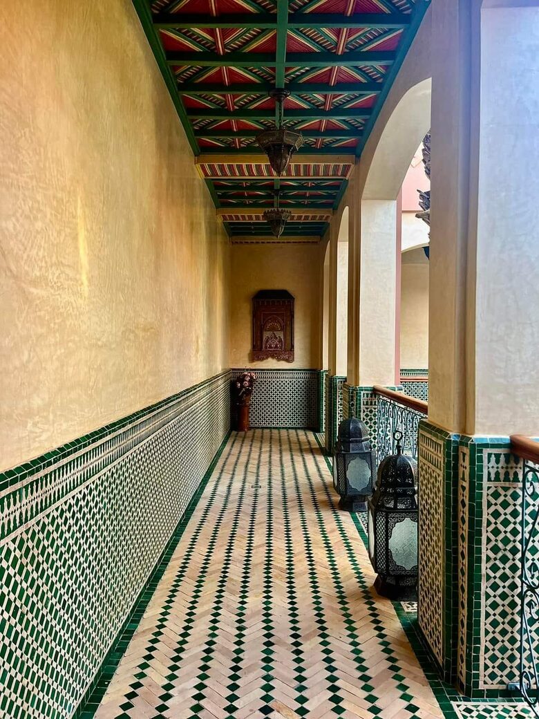 Villa Dar Jasmine | Marrakesh - Marrakech, Morocco