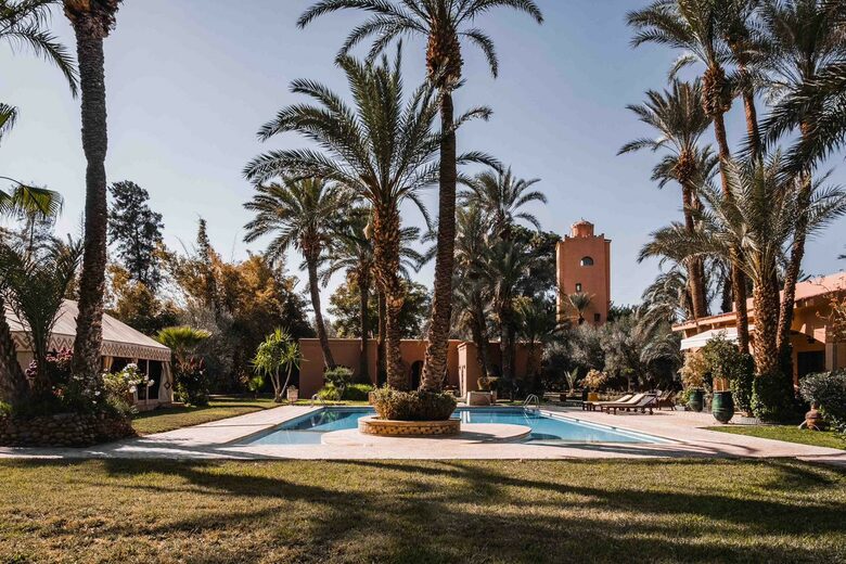 Villa Dar Jasmine | Marrakesh - Marrakech, Morocco