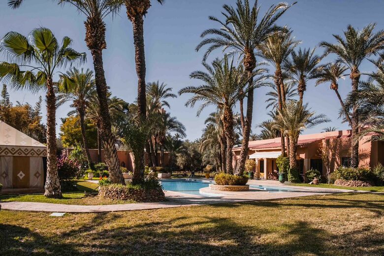 Villa Dar Jasmine | Marrakesh - Marrakech, Morocco