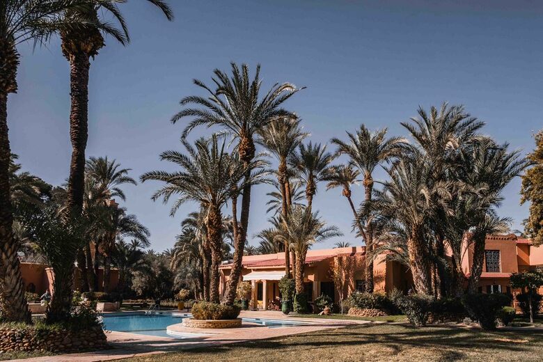 Villa Dar Jasmine | Marrakesh - Marrakech, Morocco