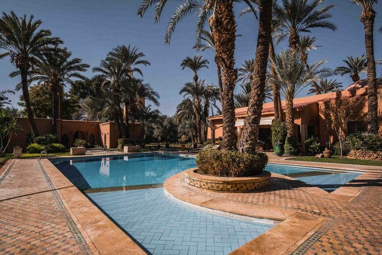Villa Dar Jasmine | Marrakesh - Marrakech, Morocco