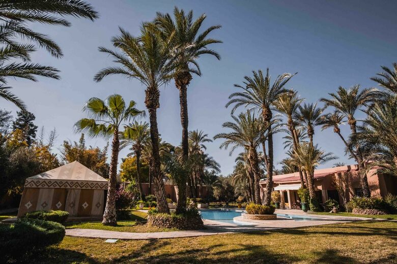 Villa Dar Jasmine | Marrakesh - Marrakech, Morocco