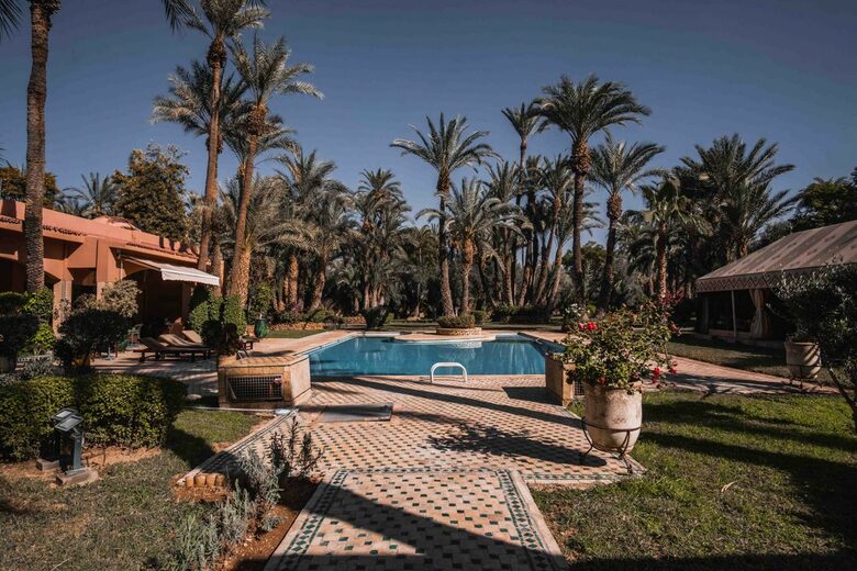 Villa Dar Jasmine | Marrakesh - Marrakech, Morocco