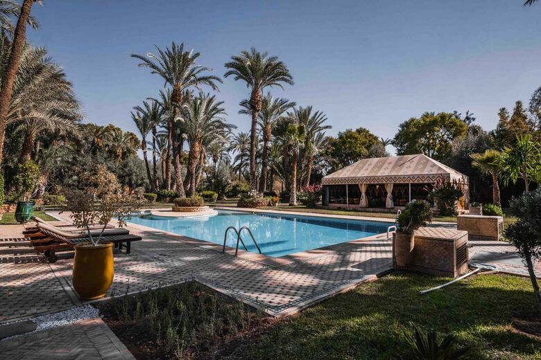 Villa Dar Jasmine | Marrakesh - Marrakech, Morocco