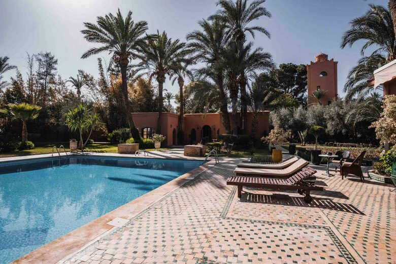 Villa Dar Jasmine | Marrakesh - Marrakech, Morocco