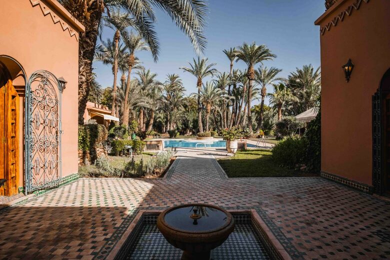 Villa Dar Jasmine | Marrakesh - Marrakech, Morocco
