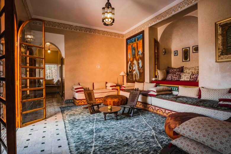 Villa Dar Jasmine | Marrakesh - Marrakech, Morocco