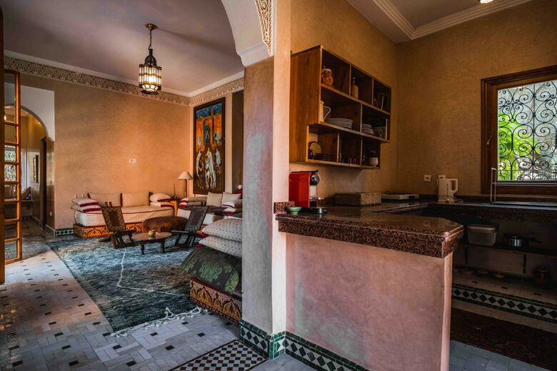 Villa Dar Jasmine | Marrakesh - Marrakech, Morocco