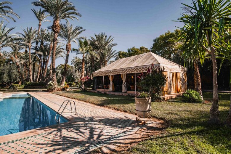 Villa Dar Jasmine | Marrakesh - Marrakech, Morocco