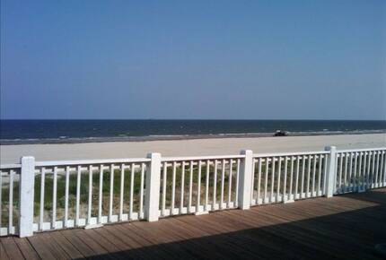 Golden Opportunity at Crystal Beach - Port Bolivar, Near Galveston, Texas
