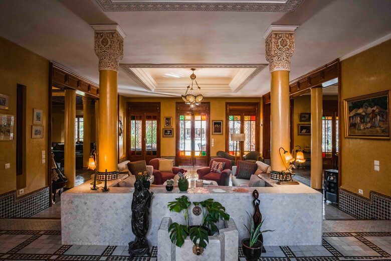 Villa Dar Jasmine | Marrakesh - Marrakech, Morocco