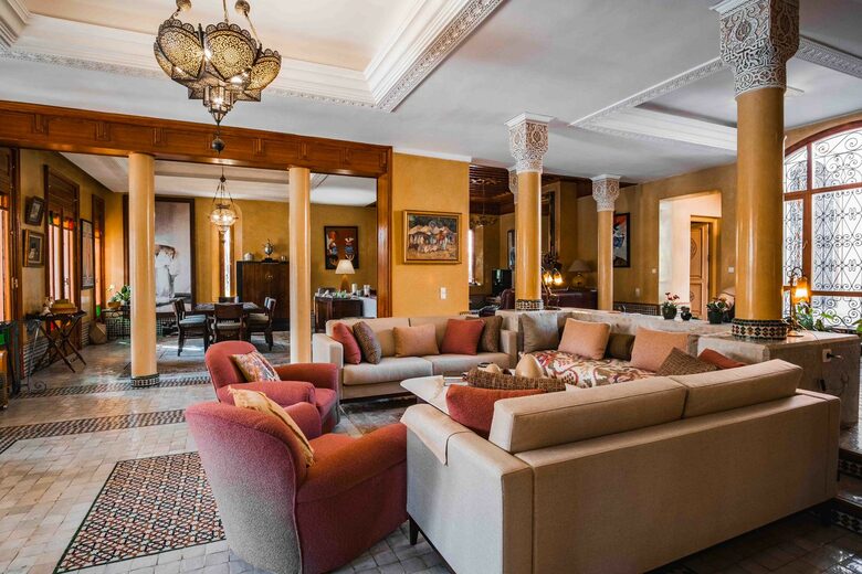 Villa Dar Jasmine | Marrakesh - Marrakech, Morocco