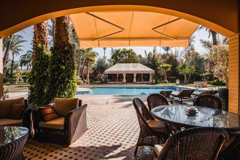 Villa Dar Jasmine | Marrakesh - Marrakech, Morocco