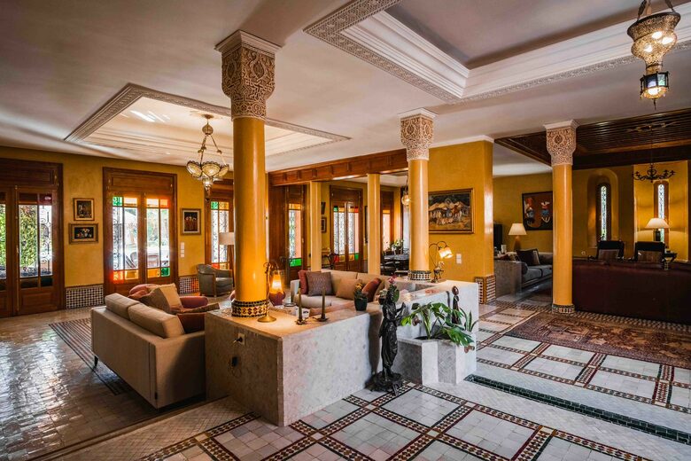 Villa Dar Jasmine | Marrakesh - Marrakech, Morocco