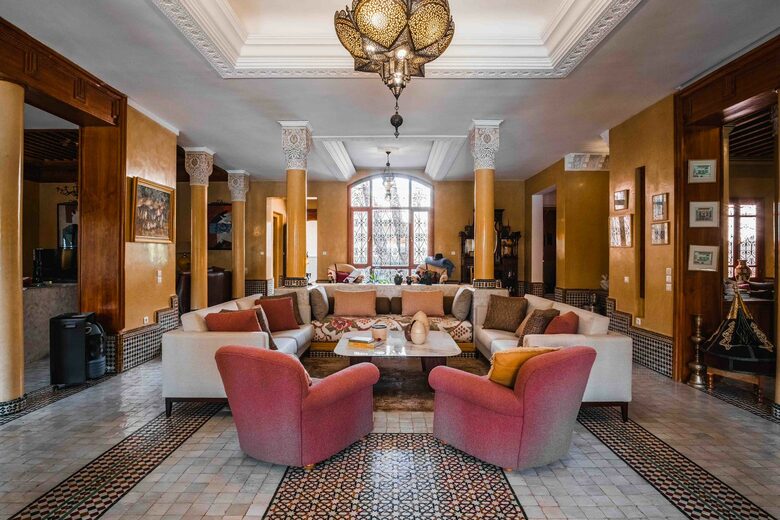 Villa Dar Jasmine | Marrakesh - Marrakech, Morocco