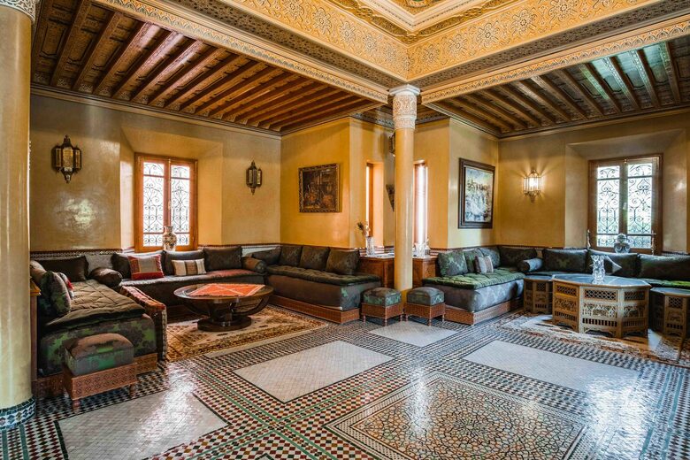 Villa Dar Jasmine | Marrakesh - Marrakech, Morocco