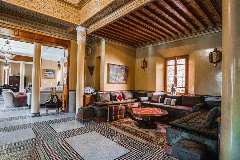 Villa Dar Jasmine | Marrakesh - Marrakech, Morocco