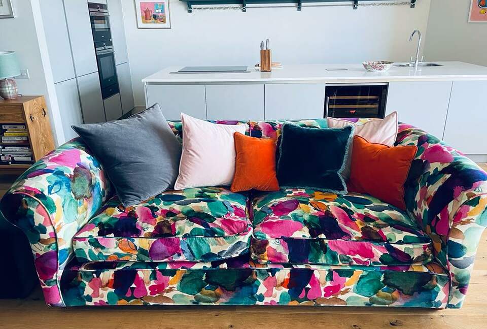 Flat 93 The Playfair | Edinburgh - Edinburgh, United Kingdom