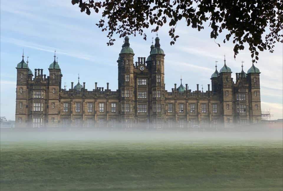 Flat 93 The Playfair | Edinburgh - Edinburgh, United Kingdom