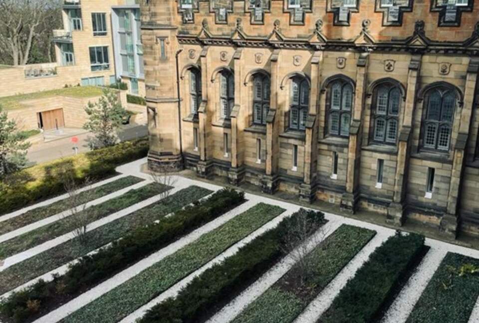 Flat 93 The Playfair | Edinburgh - Edinburgh, United Kingdom