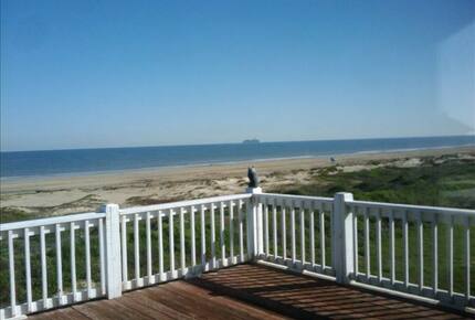 Golden Opportunity at Crystal Beach - Port Bolivar, Near Galveston, Texas