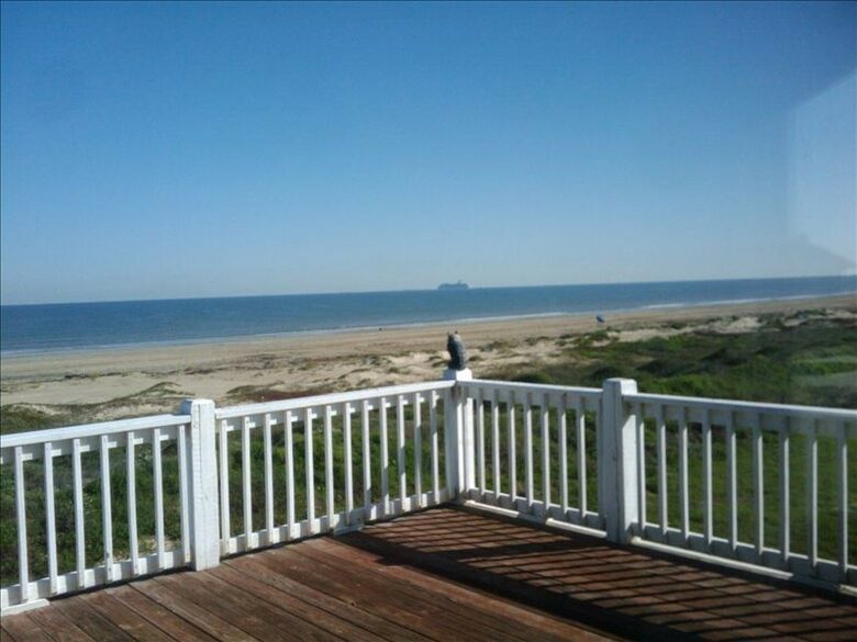 Golden Opportunity at Crystal Beach - Port Bolivar, Near Galveston, Texas