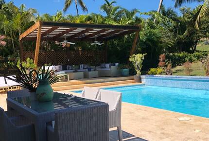 Casa de Campo Resort 6-Bedrooms Villa - La Romana, Dominican Republic
