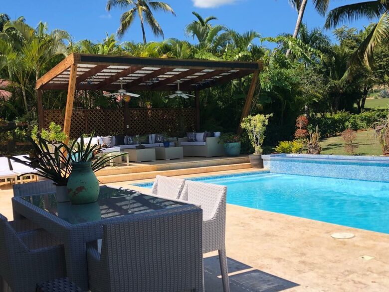Casa de Campo Resort 6-Bedrooms Villa - La Romana, Dominican Republic