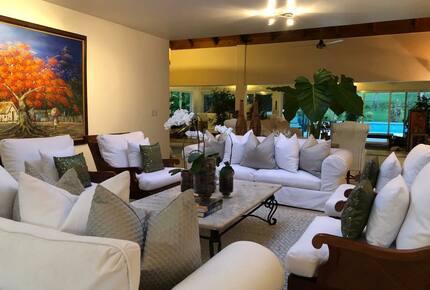 Casa de Campo Resort 6-Bedrooms Villa - La Romana, Dominican Republic