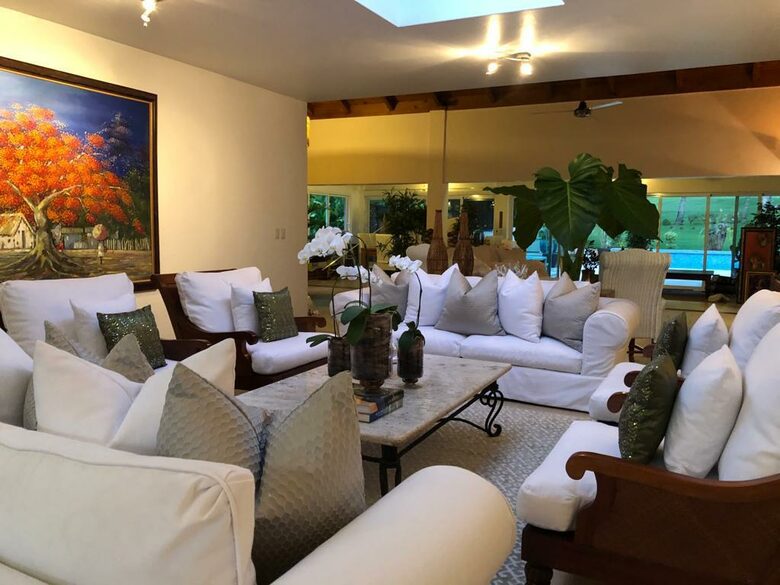 Casa de Campo Resort 6-Bedrooms Villa - La Romana, Dominican Republic