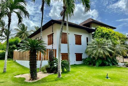 Casa de Campo Resort 6-Bedrooms Villa - La Romana, Dominican Republic