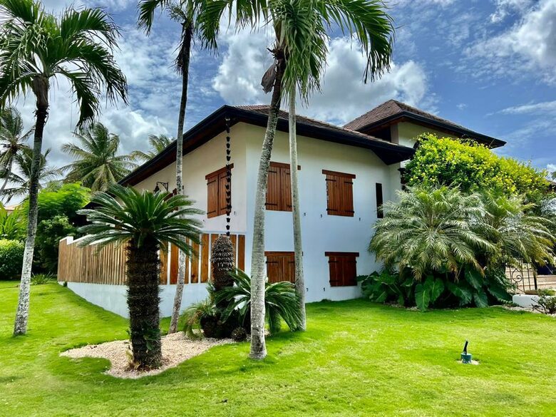 Casa de Campo Resort 6-Bedrooms Villa - La Romana, Dominican Republic
